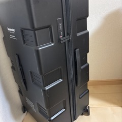 イノベーター] スーツケース CARRY WAGON IW88 軽量 85L 78cm 4.3kg キャリーケース キャリーバッグ TSAロック搭載  の画像