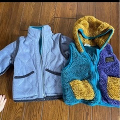 80アウター　4枚セットの画像