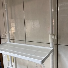 調味料ラックの画像