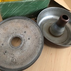 ロングセラーしゃぶしゃぶ鍋　銅製の画像