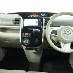 小回りの鬼　キャンペーン実施中！！　ダイハツ タントの画像