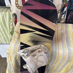 スノーボード　ＳＩＭＳの画像