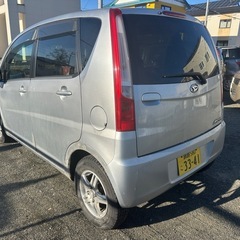 コミコミ価格車検 R9.4 4WD  ダイハツ ムーブの画像