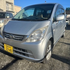 コミコミ価格車検 R9.4 4WD  ダイハツ ムーブの画像