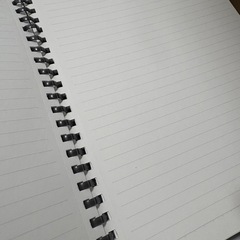 コクヨ　ソフトリング　ノート A5 　の画像