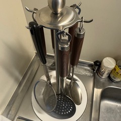 キッチン用品の画像