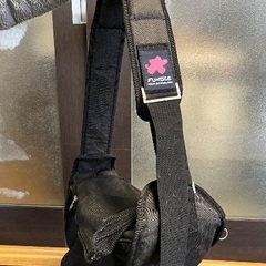 fundle ペット用キャリーバッグ 小型犬 猫 ファンドルの画像