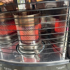 NO：5211トヨトミ石油ストーブ‼️2022年製❣️超お買い得品❣️の画像