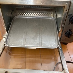 【無料】三菱オーブントースターの画像