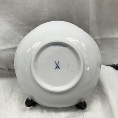 ⭐︎ドリーム2号館⭐︎ ジモティー割引 マイセン/剣マーク/ソーサー/23652の画像