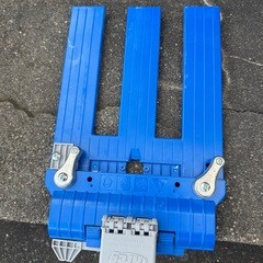 Kreg スライド式丸ノコ定規 アキュカットの画像