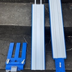 Kreg スライド式丸ノコ定規 アキュカットの画像