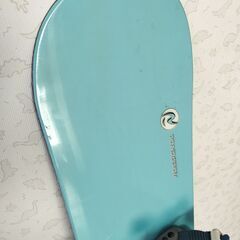 【初心者・レディースに】ロシニョール スノーボード 145cm ビンディング付き（ROSSIGNOL）の画像