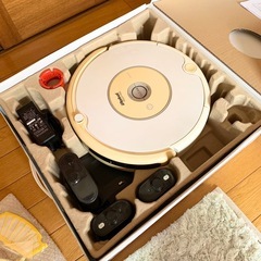 iRobot Roomba ルンバ　の画像