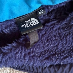 ノースフェイス　コンパクトノマドジャケット　80の画像