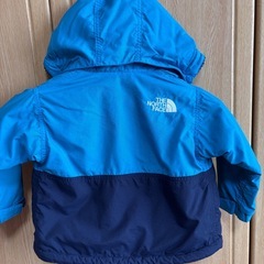 ノースフェイス　コンパクトノマドジャケット　80の画像