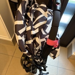 ピジョン　B型ベビーカーの画像