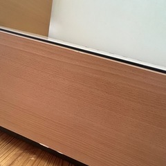 シングルサイズ ベッドフレーム(1台決まりました、残り1も決まりました)の画像