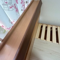 シングルサイズ ベッドフレーム(1台決まりました、残り1も決まりました)の画像
