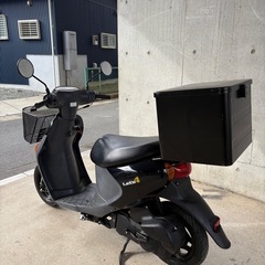 ご成約済み‼️ 乗って帰れるスズキ　レッツ4 自賠責付き‼️　の画像