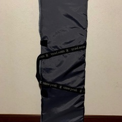 【希少 生産完了品】 snow peak LV-100T ワンアクション ローテーブル 竹 スノーピーク アウトドア テーブルの画像