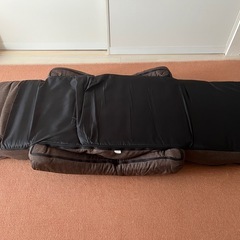 リクライニング肘付き座椅子の画像