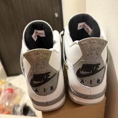 AIR JORDAN 4 RETRO OGの画像