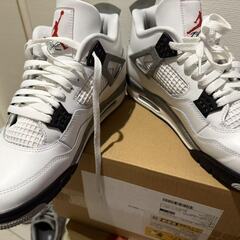 AIR JORDAN 4 RETRO OGの画像