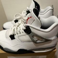 AIR JORDAN 4 RETRO OGの画像