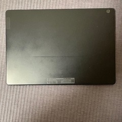 Lenovo タブレットX505F
の画像