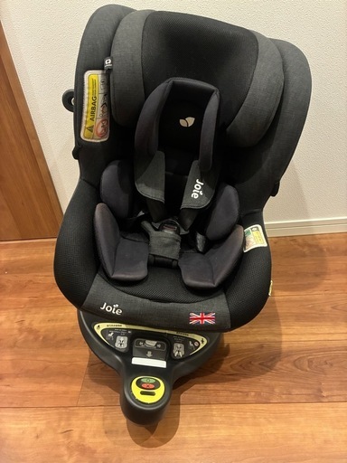 Joie チャイルドシート i-Arc360° R129適合商品 ISOFIX対応