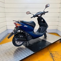 8960km ★始動動画あり★ DIO AF56 ホンダ　原付　兵庫県　神戸市　バイクの画像