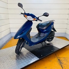 8960km ★始動動画あり★ DIO AF56 ホンダ　原付　兵庫県　神戸市　バイクの画像