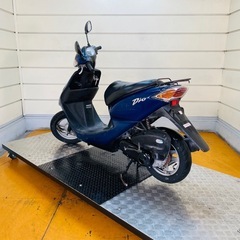 8960km ★始動動画あり★ DIO AF56 ホンダ　原付　兵庫県　神戸市　バイクの画像