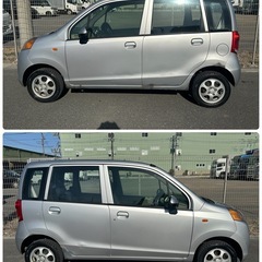 ☆4WD☆走行81000㎞☆乗り出し12万☆平成21ライフ☆スタッドレスタイヤ付き☆の画像