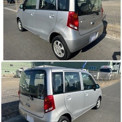 ☆4WD☆走行81000㎞☆乗り出し12万☆平成21ライフ☆スタッドレスタイヤ付き☆の画像