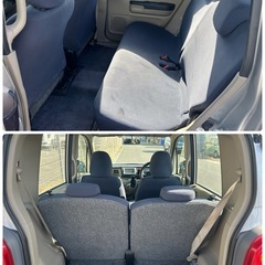 ☆4WD☆走行81000㎞☆乗り出し12万☆平成21ライフ☆スタッドレスタイヤ付き☆の画像