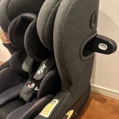 Joie チャイルドシート i-Arc360° R129適合商品 ISOFIX対応   の画像