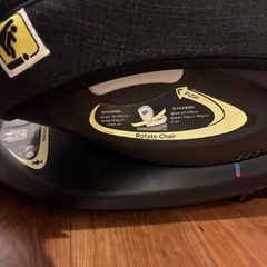 Joie チャイルドシート i-Arc360° R129適合商品 ISOFIX対応   の画像