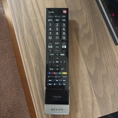 至急‼️東芝　REGZA TVの画像