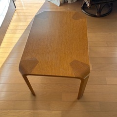 ローテーブルの画像