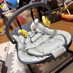 ベビーバウンサーの画像