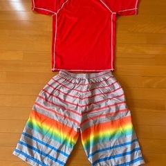 メンズ水着の画像