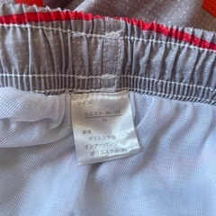 メンズ水着の画像