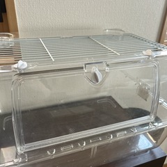 ハムスター　ケージ　の画像