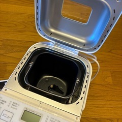 【美品】ニトリ生食パンホームベーカリー　　NI1 Sの画像