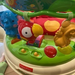 Fisher Price ジャンパルーの画像