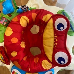 Fisher Price ジャンパルーの画像