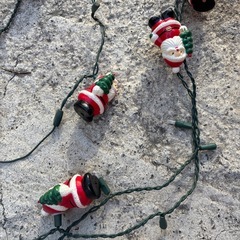 クリスマス　電飾　　30球の画像