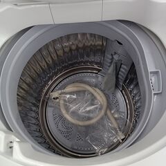 ★リユースのサカイ水戸店★ SHARP 洗濯機 7kg 20年製 動作確認／クリーニング済み MT6690の画像